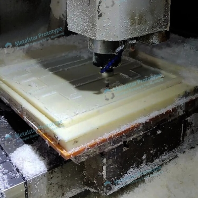 Nguyên mẫu gia công nhựa ABS CNC tùy chỉnh được sử dụng cho ô tô