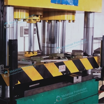 Sản xuất kim loại nhôm 5052 tùy chỉnh nhanh cho thiết bị điện