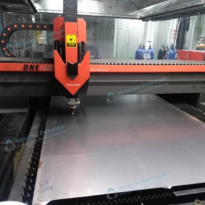 Sản xuất kim loại tấm thép nhẹ tùy chỉnh được sử dụng cho kiến trúc