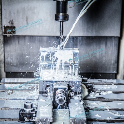 Các bộ phận CNC nguyên mẫu thép không gỉ 316 được sử dụng cho thiết bị
