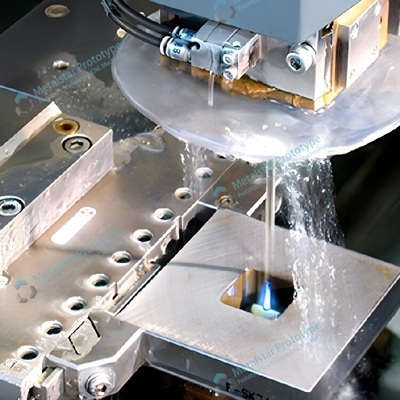 Dịch vụ gia công nhanh hoặc cắt dây EDM để thử nghiệm
