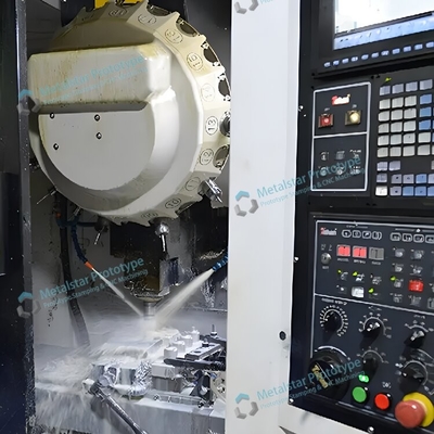 Các nguyên mẫu gia công CNC SS304 bóng mượt được sử dụng cho các thiết bị điện