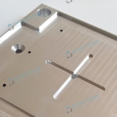 Dịch vụ gia công CNC nhanh cho thiết bị