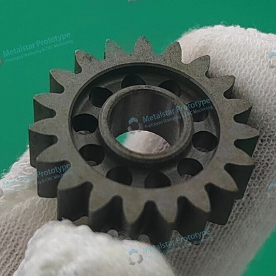 SS chế biến chính xác nhanh nguyên mẫu thép 45# thép carbon cho ô tô