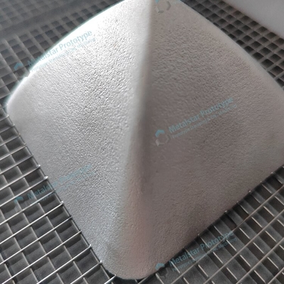 Dịch vụ in 3D kim loại hợp kim TC4 / in 3D titan