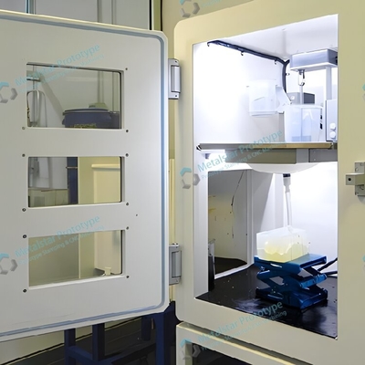Xây dựng nguyên mẫu đúc chân không nhựa PVC nhanh được sử dụng cho các sản phẩm tiêu dùng