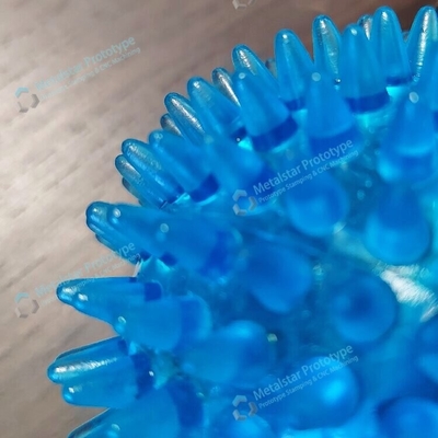 Xây dựng nguyên mẫu đúc chân không nhựa PVC nhanh được sử dụng cho các sản phẩm tiêu dùng