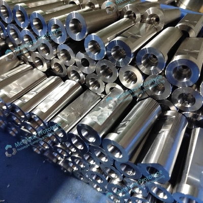 Thép không gỉ 304 Phần gia công CNC khối lượng nhỏ được sử dụng cho máy móc