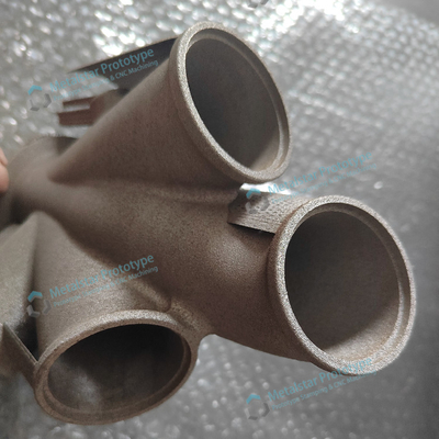 Dịch vụ in 3D cho các bộ phận đúc kim loại cho nhiều ngành công nghiệp