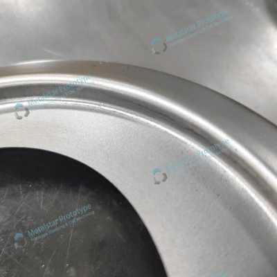 1.0mm CRS Thiết kế đính sâu nguyên mẫu cho thiết bị điện