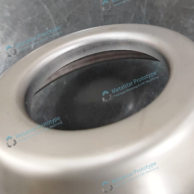 1.50mm HSLAS nguyên mẫu kim loại tấm kéo sâu cho phương tiện