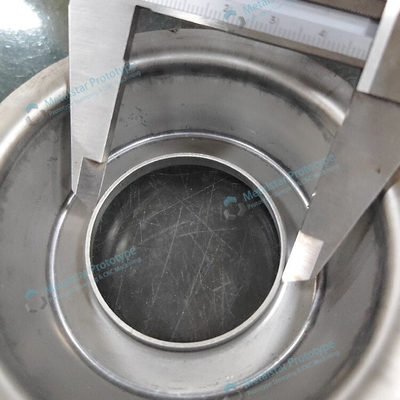 1.50mm HSLAS nguyên mẫu kim loại tấm kéo sâu cho phương tiện